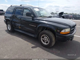 DODGE DODGE DURANGO