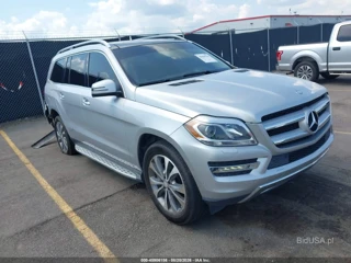 MERCEDES-BENZ MERCEDES-BENZ GL 450 4MATIC