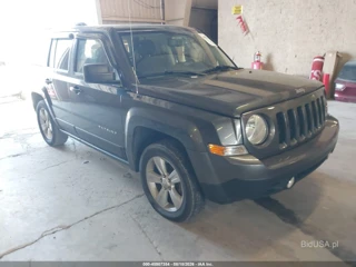 JEEP JEEP PATRIOT LATITUDE