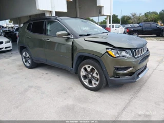 JEEP JEEP COMPASS LIMITED 4X4