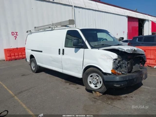 CHEVROLET CHEVROLET EXPRESS CARGO VAN WORK VAN