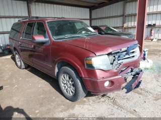 FORD FORD EXPEDITION EL LIMITED