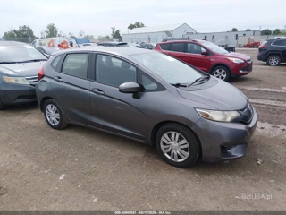 HONDA HONDA FIT LX