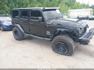 JEEP JEEP WRANGLER UNLIMITED SAHARA