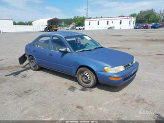 TOYOTA TOYOTA COROLLA