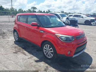 KIA KIA SOUL +