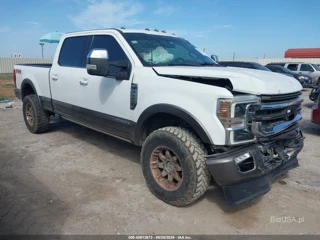FORD FORD F-350 KING RANCH