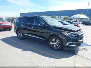 INFINITI INFINITI QX60 PURE
