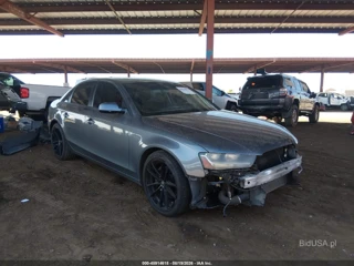 AUDI AUDI A4 2.0T PREMIUM
