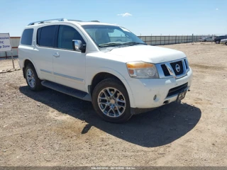 NISSAN NISSAN ARMADA PLATINUM