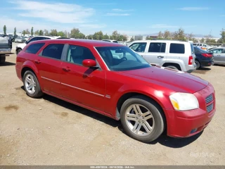 DODGE DODGE MAGNUM RT