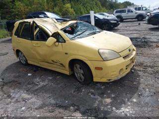 SUZUKI SUZUKI AERIO SX