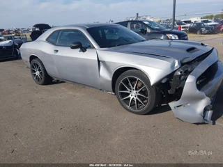 DODGE DODGE CHALLENGER SXT