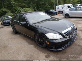 MERCEDES-BENZ MERCEDES-BENZ S 550
