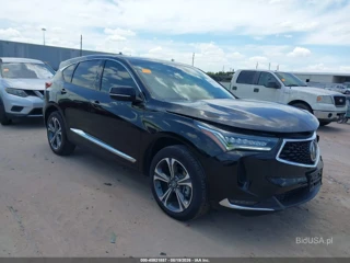 ACURA ACURA RDX ADVANCE PACKAGE