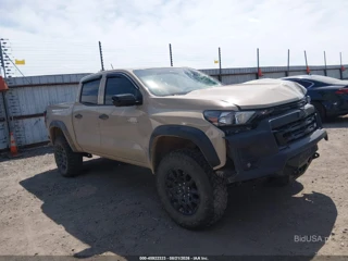 CHEVROLET CHEVROLET COLORADO 4WD  SHORT BOX TRAIL BOSS