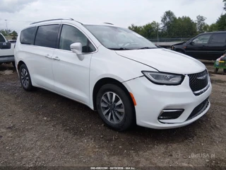 CHRYSLER CHRYSLER PACIFICA TOURING L