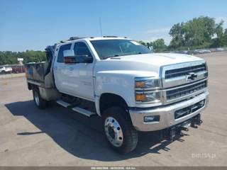 CHEVROLET CHEVROLET SILVERADO 4500HD 1WT