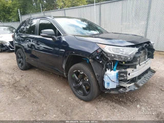 TOYOTA TOYOTA RAV4 HYBRID XSE