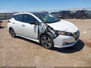 NISSAN NISSAN LEAF SL PLUS 62 KWH