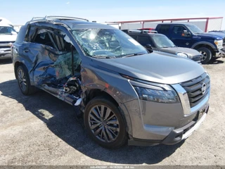 NISSAN NISSAN PATHFINDER SL FWD