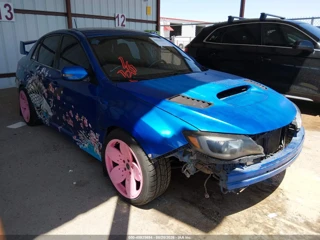 SUBARU SUBARU IMPREZA WRX STI