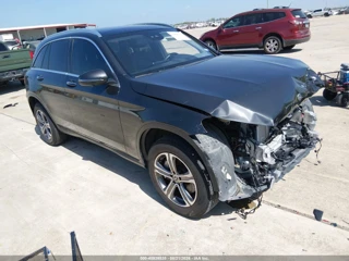 MERCEDES-BENZ MERCEDES-BENZ GLC 300 SUV