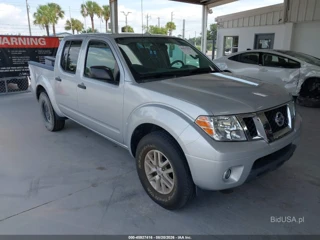NISSAN NISSAN FRONTIER SV