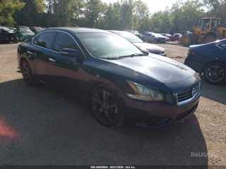 NISSAN NISSAN MAXIMA 3.5 SV