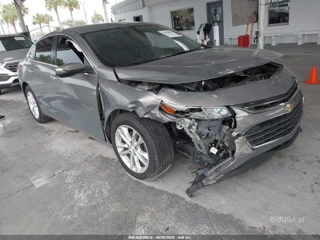 CHEVROLET CHEVROLET MALIBU LT