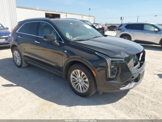 CADILLAC CADILLAC XT4 FWD LUXURY