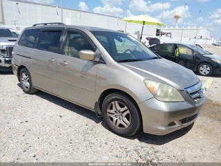 HONDA HONDA ODYSSEY EX-L