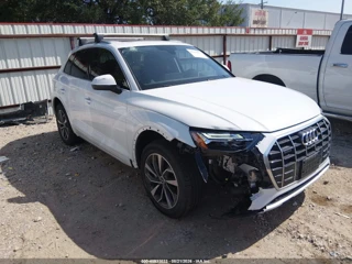 AUDI AUDI Q5 PREMIUM PLUS 45 TFSI QUATTRO S TRONIC