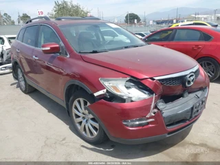 MAZDA MAZDA CX-9 GRAND TOURING