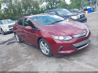 CHEVROLET CHEVROLET VOLT LT