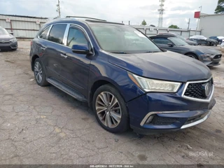 ACURA ACURA MDX TECHNOLOGY PACKAGE