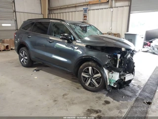 KIA KIA SORENTO S