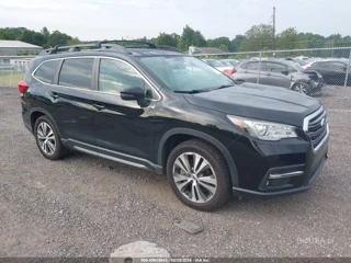 SUBARU SUBARU ASCENT LIMITED