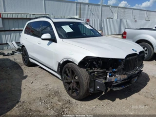 BMW X7 XDRIVE40I
