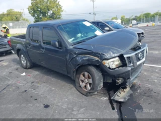 NISSAN NISSAN FRONTIER SV