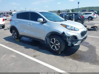 KIA KIA SPORTAGE LX