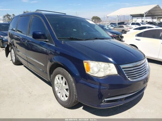 CHRYSLER CHRYSLER TOWN & COUNTRY TOURING