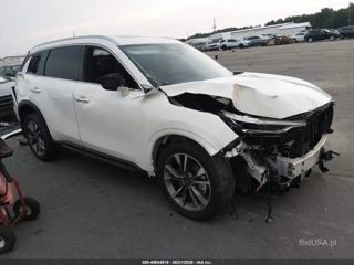 INFINITI INFINITI QX60 LUXE AWD