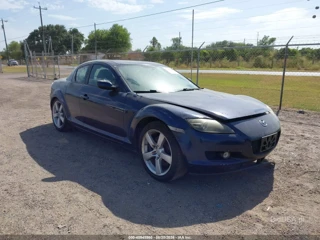 MAZDA MAZDA RX-8 TOURING