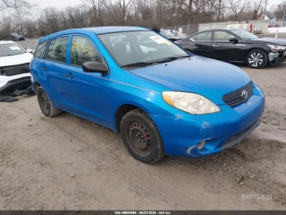 TOYOTA TOYOTA MATRIX