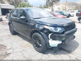 LAND ROVER LAND ROVER DISCOVERY SPORT SE