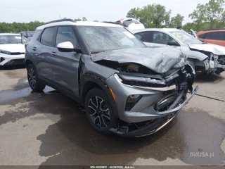 CHEVROLET CHEVROLET TRAILBLAZER AWD ACTIV