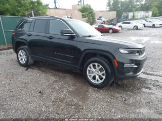JEEP JEEP GRAND CHEROKEE LIMITED 4X4