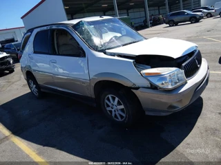 BUICK BUICK RENDEZVOUS CX