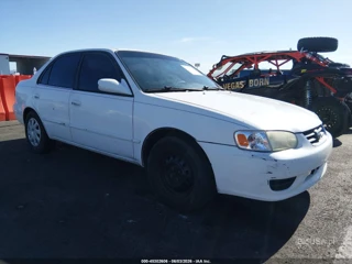 TOYOTA TOYOTA COROLLA LE